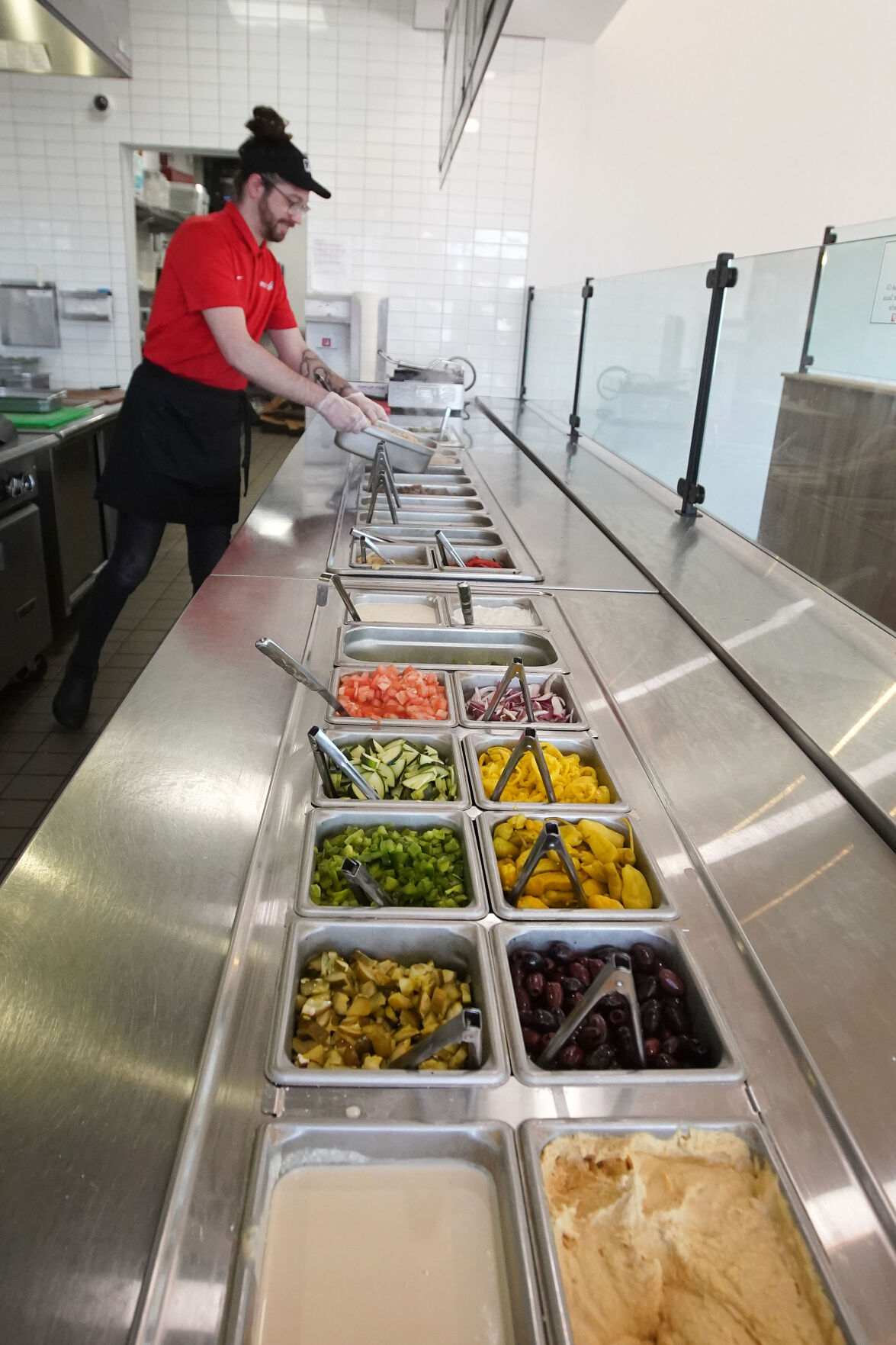 Rachel's Mediterranean Grill